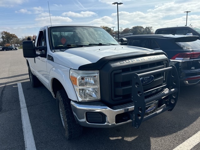 2013 Ford Super Duty F-250 Srw