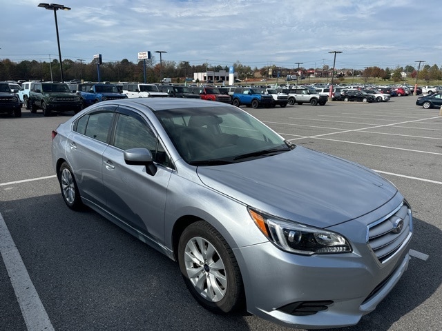 2015 Subaru Legacy