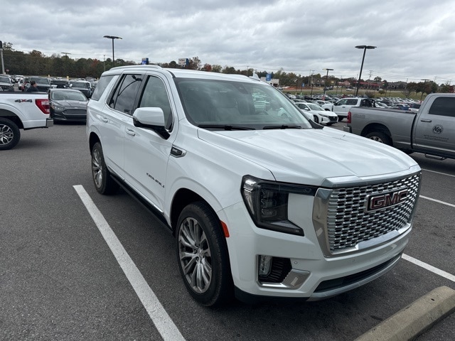 2021 GMC Yukon