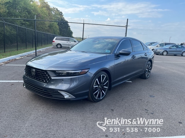 2023 Honda Accord Hybrid