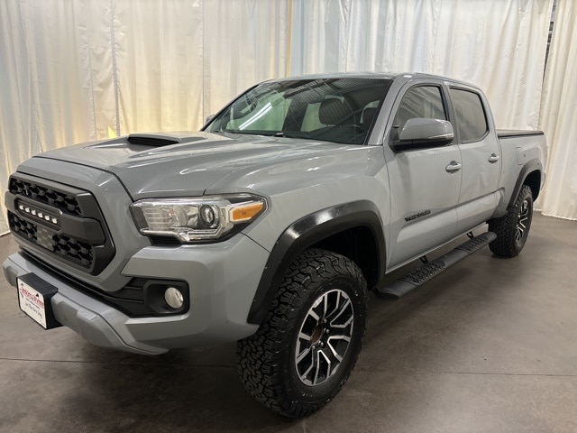 2021 Toyota Tacoma 2wd