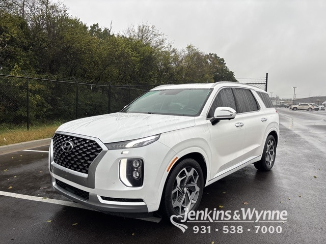 2021 Hyundai Palisade