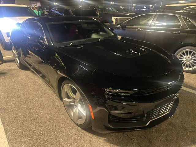 2019 Chevrolet Camaro