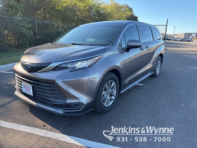 2021 Toyota Sienna