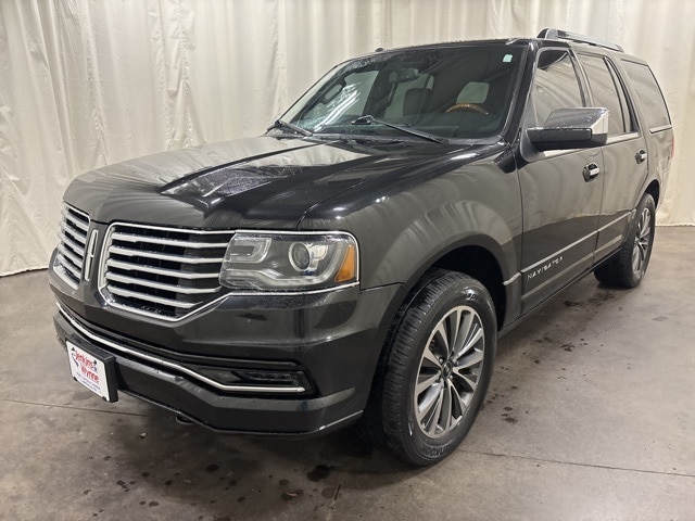 2015 Lincoln Navigator