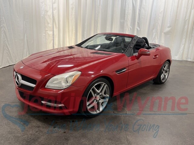 2013 Mercedes-Benz SLK-Class SLK 250