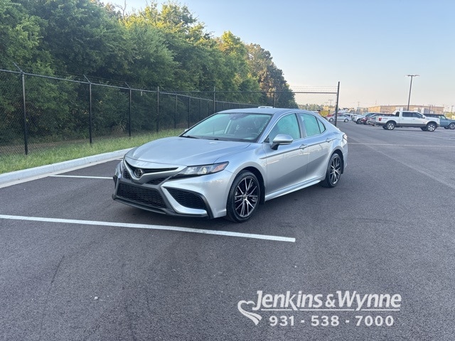 2022 Toyota Camry
