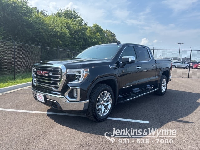 2021 GMC Sierra 1500