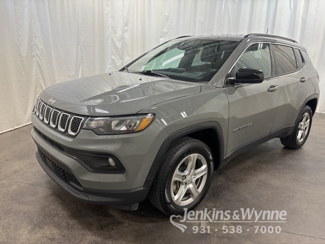 2023 Jeep Compass