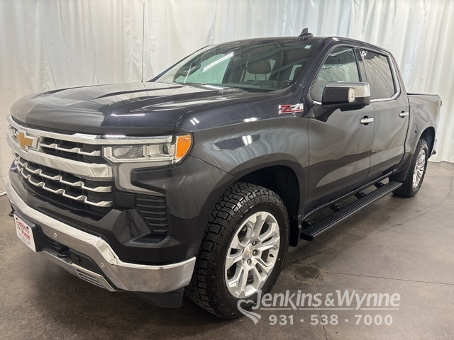 2022 Chevrolet Silverado 1500