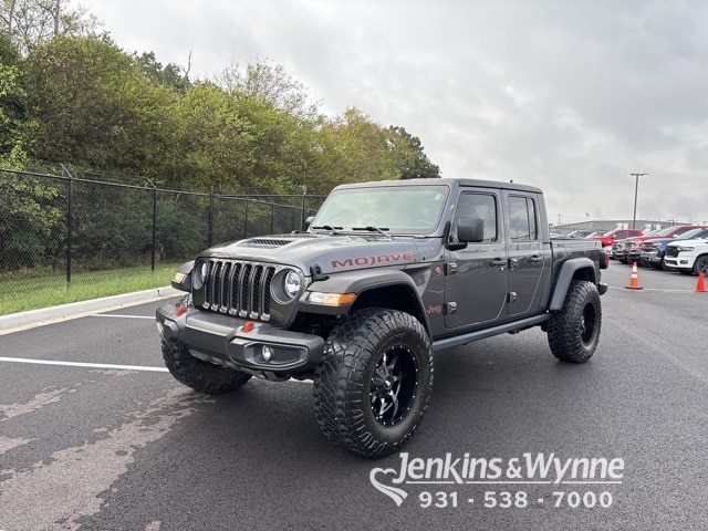 2022 Jeep Gladiator