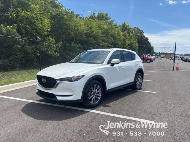 2019 Mazda CX-5