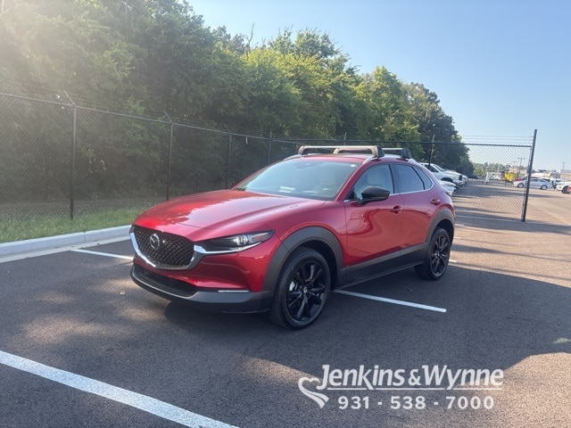 2023 Mazda Cx-30