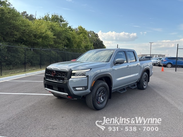 2025 Nissan Frontier