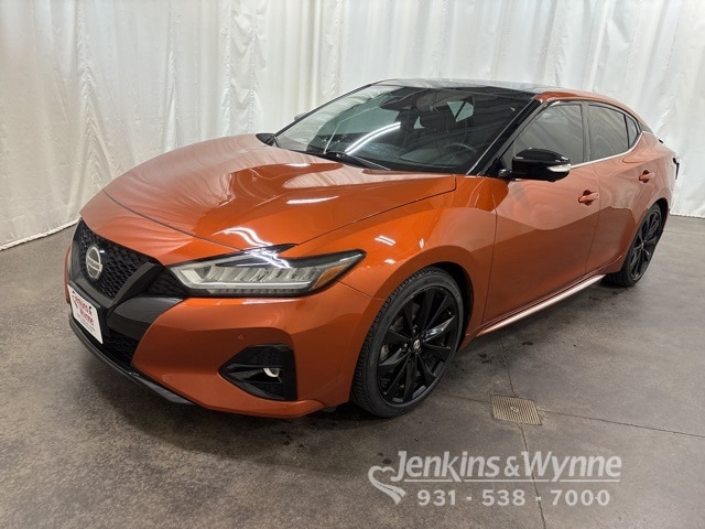 2021 Nissan Maxima
