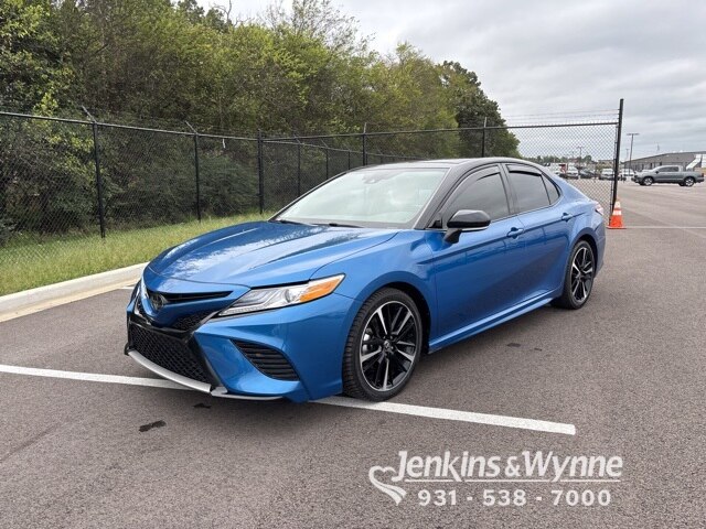 2020 Toyota Camry