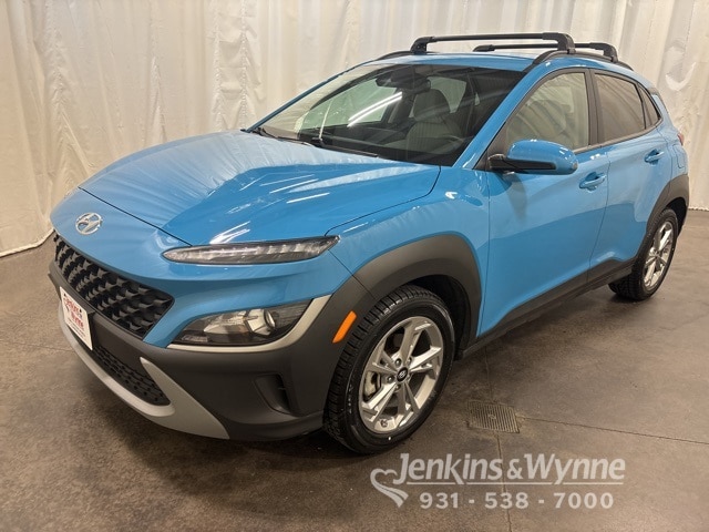 2023 Hyundai KONA