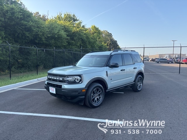 2023 Ford Bronco Sport