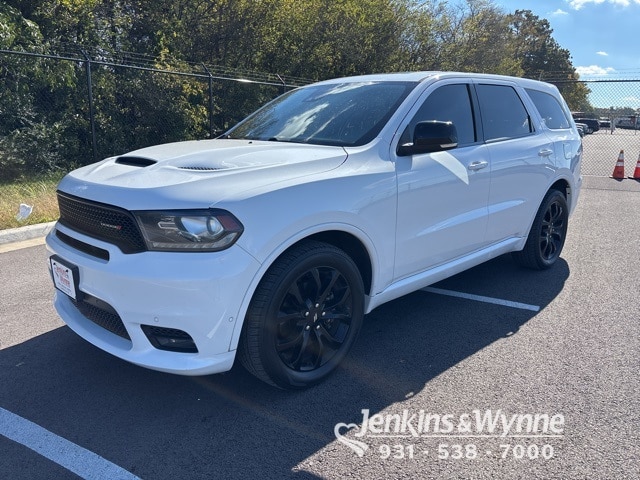 2019 Dodge Durango