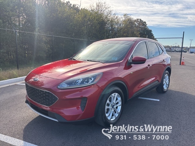 2021 Ford Escape