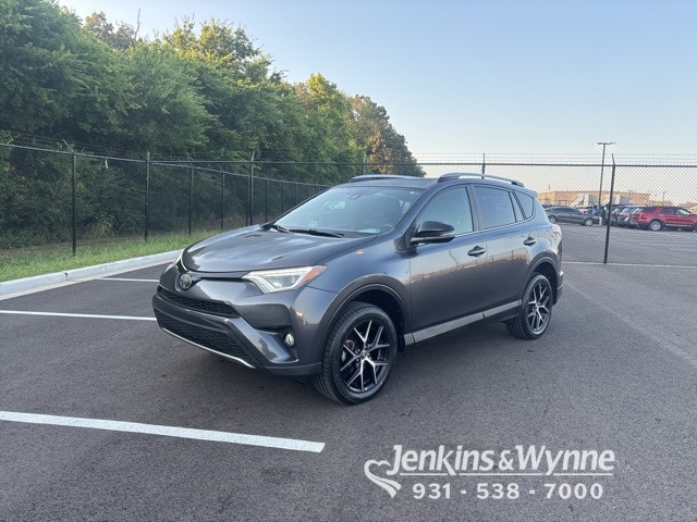 2017 Toyota RAV4