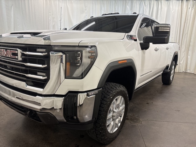 2024 GMC Sierra 2500hd