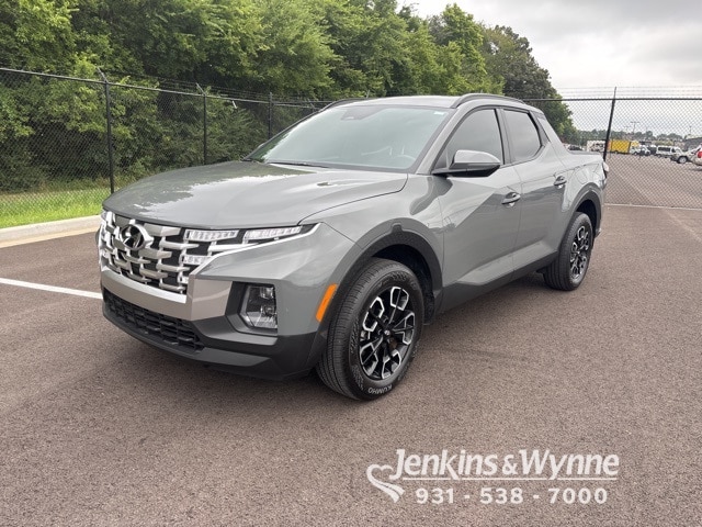 2024 Hyundai Santa Cruz