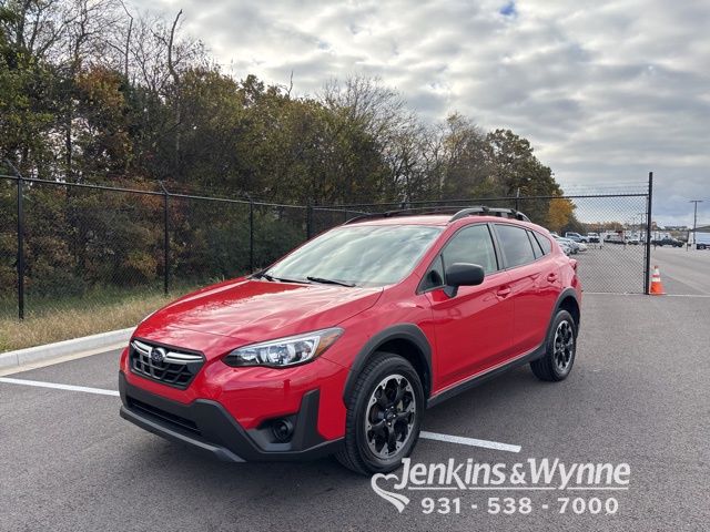 2023 Subaru Crosstrek