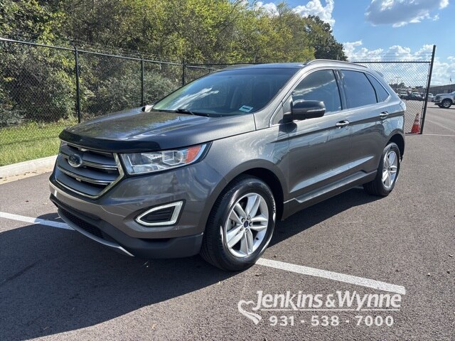 2017 Ford Edge