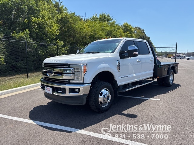2019 Ford Super Duty F-350 Drw