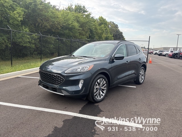 2022 Ford Escape