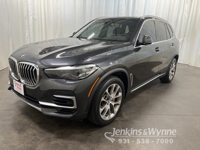 2022 BMW X5