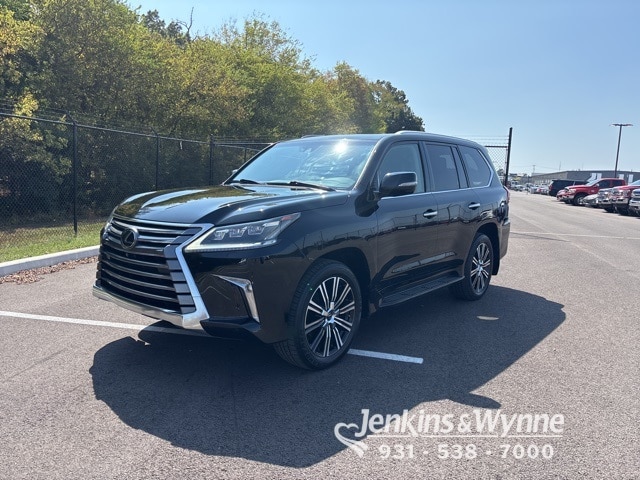 2020 Lexus LX