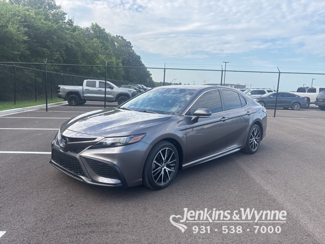 2023 Toyota Camry