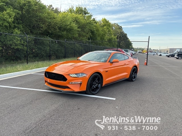2020 Ford Mustang