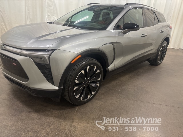2024 Chevrolet Blazer Ev