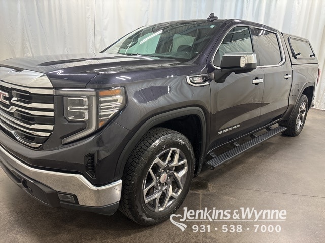 2022 GMC Sierra 1500