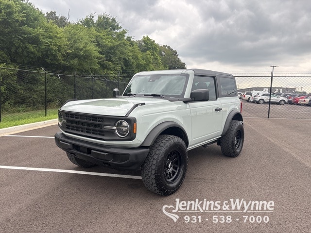 2022 Ford Bronco