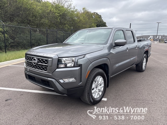 2024 Nissan Frontier