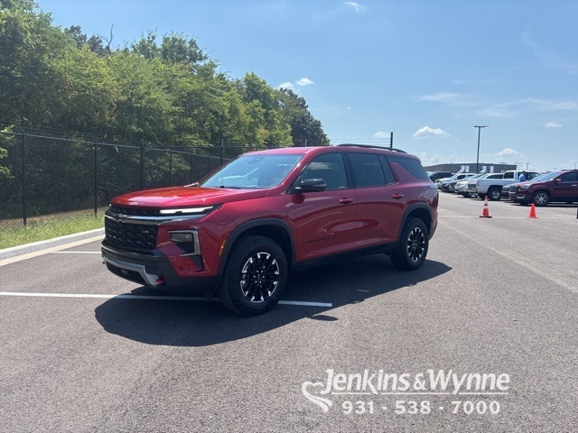 2024 Chevrolet Traverse