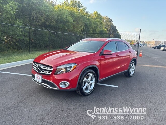 2020 Mercedes-Benz GLA