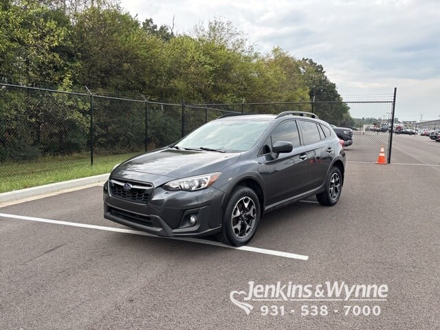 2019 Subaru Crosstrek
