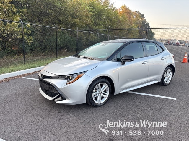 2022 Toyota Corolla Hatchback