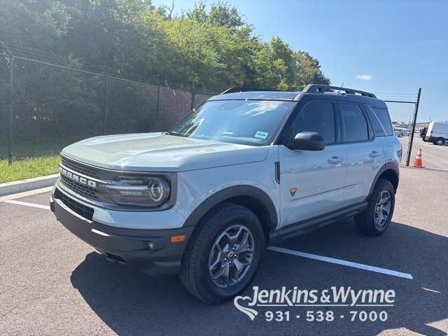 2022 Ford Bronco Sport