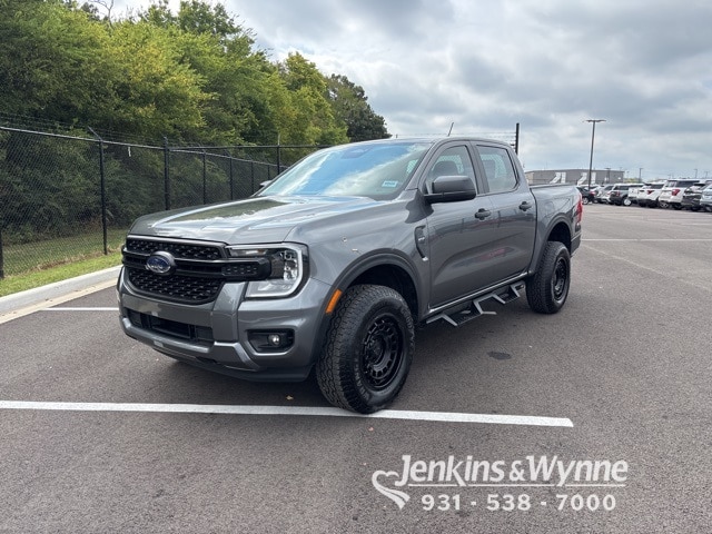 2024 Ford Ranger