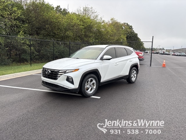 2022 Hyundai Tucson