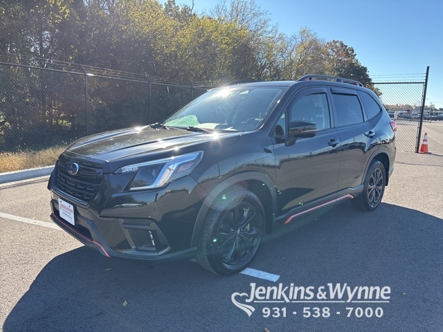 2022 Subaru Forester