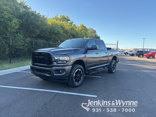 2020 RAM 2500