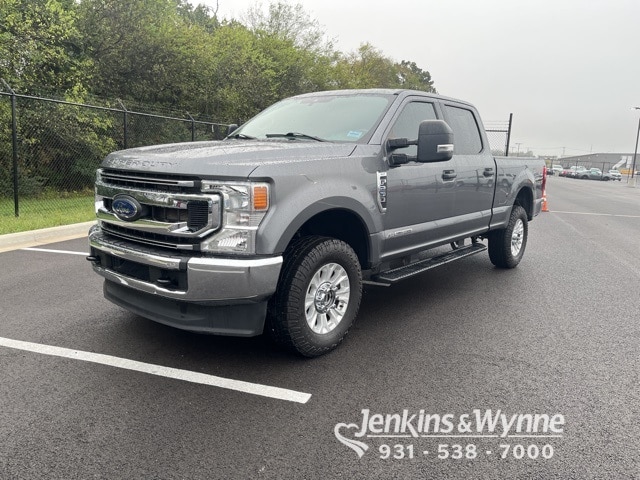 2022 Ford Super Duty F-250 Srw