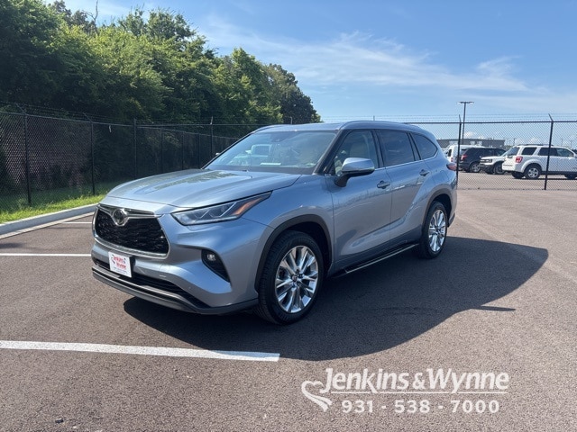 2021 Toyota Highlander